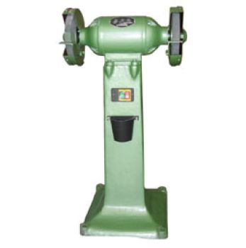 Máy mài hai đá dạng chân đế